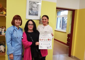 Tarnobrzeg. Miejski Konkurs imienia Doktor Olgi Blanki Lilien.