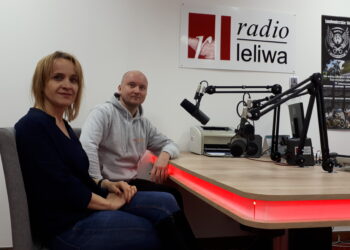 Rozmowa z Małgorzatą Szubą i Grzegorzem Bielcem.