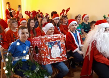 Sandomierz: IV Konkurs na najlepszy kostium mikołajkowy.