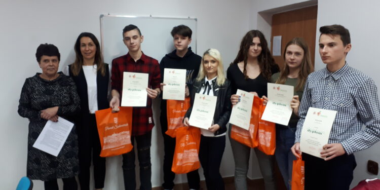 Sandomierz: XXVIII Olimpiada Promocji Zdrowego Stylu Życia.