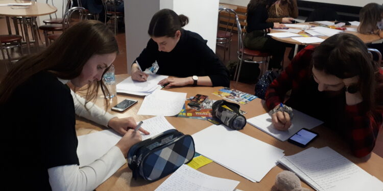 Sandomierz: Listy w obronie praw człowieka.