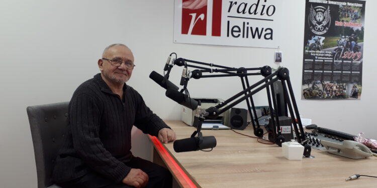 Sandomierz: Stan wojenny we wspomnieniach Stanisława Kołacza.