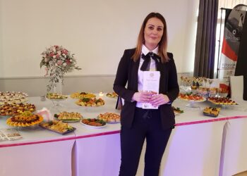 Tarnobrzeg. I Targi Ślubne w Restauracji Presentosa. 20. wystawców.