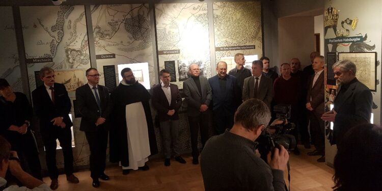 Tarnobrzeg. Z Leliwą ku Siarce.