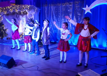 Sandomierz: I Konkurs Kolęd i Pastorałek „Sandomierska Gwiazdka”.