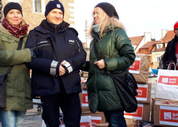 Sandomierz: Trwają zdjęcia do kolejnych odcinków „Ojca Mateusza”.