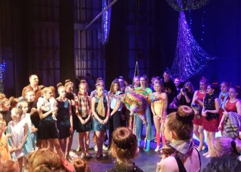 Tarnobrzeg, Sandomierz. Wystąpili dla Mai i Eryka.