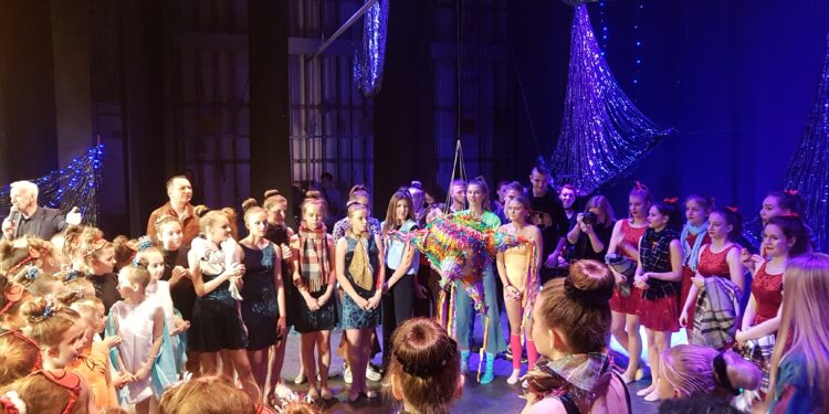 Tarnobrzeg, Sandomierz. Wystąpili dla Mai i Eryka.