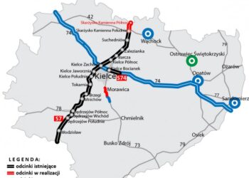 Opatów: Coraz bliżej obwodnicy