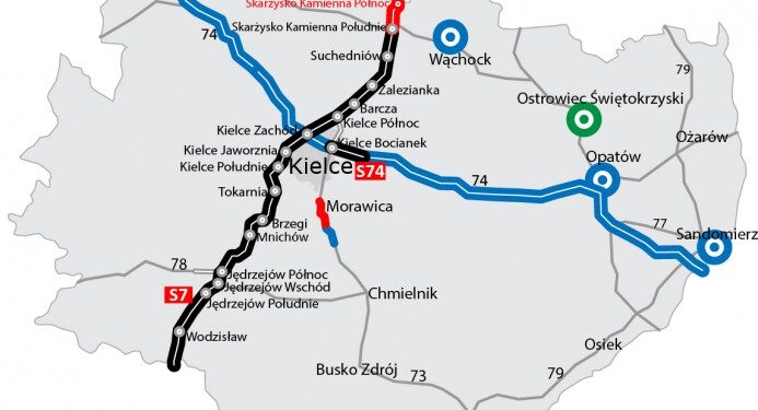 Opatów: Coraz bliżej obwodnicy