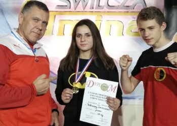 Stalowa Wola: Roksana pokazała moc