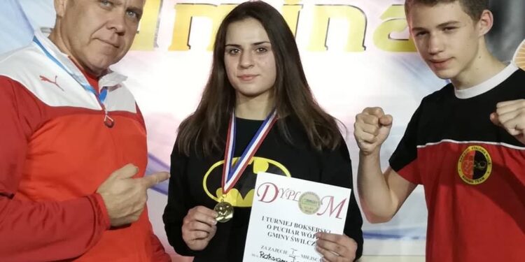 Stalowa Wola: Roksana pokazała moc