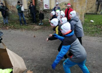 Tarnobrzeg: Charytatywne bieganie