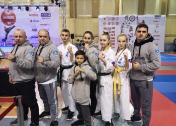 Dębica, Tarnobrzeg: Mistrzowskie starty