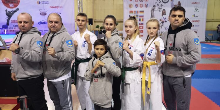 Dębica, Tarnobrzeg: Mistrzowskie starty