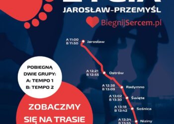 Region: Bieg z przesłaniem