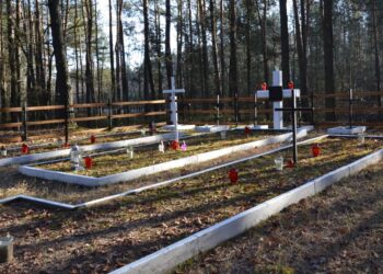 Radomyśl Wielki: Cmentarz wojenny odnowiony