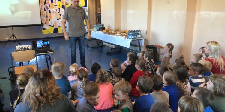 Głazów: Seans z sensem