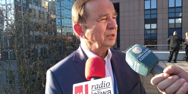 Region: O Podkarpaciu w Brukseli