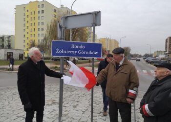 Tarnobrzeg: Pamięci Żołnierzy Górników