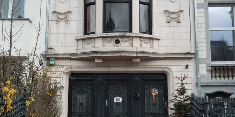 Region: Dom Polski Wschodniej w Brukseli