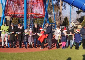 Gorzyce: Takiej zjeżdżalni nie ma w Polsce nikt