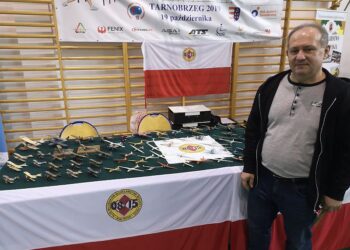 Tarnobrzeg: Modelarskie Podsumowanie Sezonu