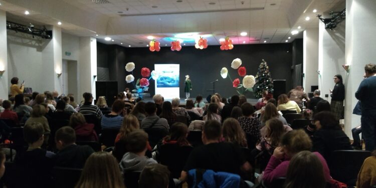 Mielec: Szczęśliwym być…