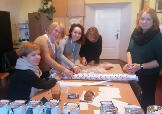 Tarnobrzeg. Finał licytacji i kwesty w ramach „Choinki życzeń”.