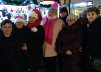 Mielec: Było i świątecznie i nastrojowo