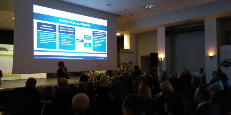 Mielec: 100-lecie  Publicznych  Służb Zatrudnienia