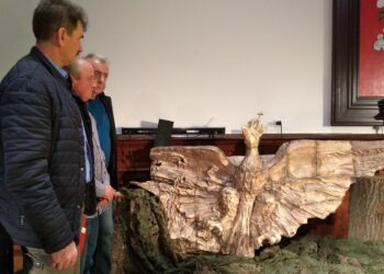 Mielec: Kolejny element pomnika