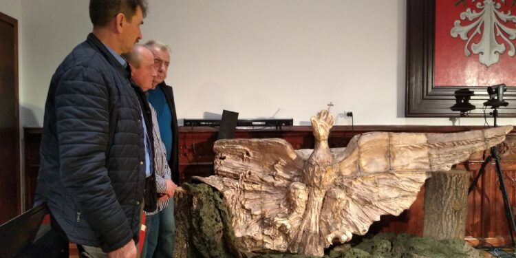 Mielec: Kolejny element pomnika