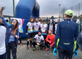 Mielec: IV ECO Zimowy  Bieg  Charytatywny