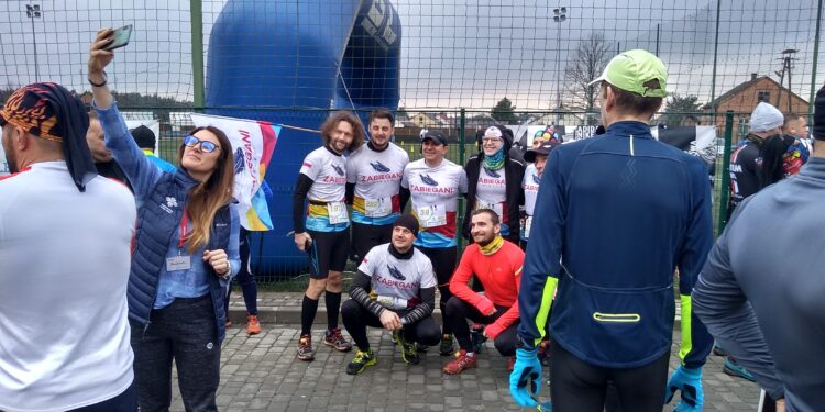 Mielec: IV ECO Zimowy  Bieg  Charytatywny