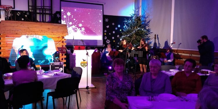 Padew Narodowa: Wieczór wigilijny