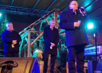 Nowa Dęba: Wigilia dla mieszkańców