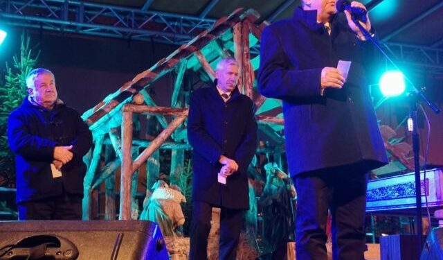 Nowa Dęba: Wigilia dla mieszkańców