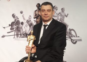 Tarnobrzeg, Warszawa: Jacek Czech Sportowcem Roku 2019!