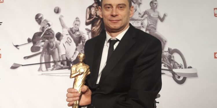 Tarnobrzeg, Warszawa: Jacek Czech Sportowcem Roku 2019!