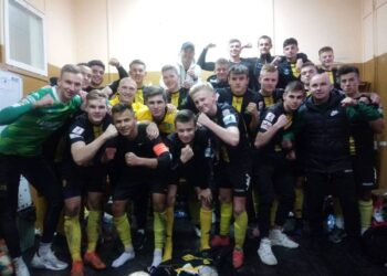 Tarnobrzeg: Historyczny awans juniorów starszych Siarki