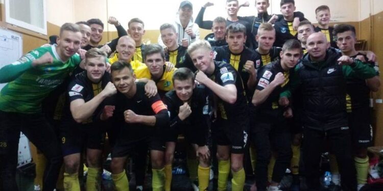 Tarnobrzeg: Historyczny awans juniorów starszych Siarki