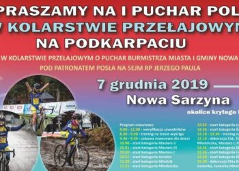 Nowa Sarzyna: Kolarskie święto.