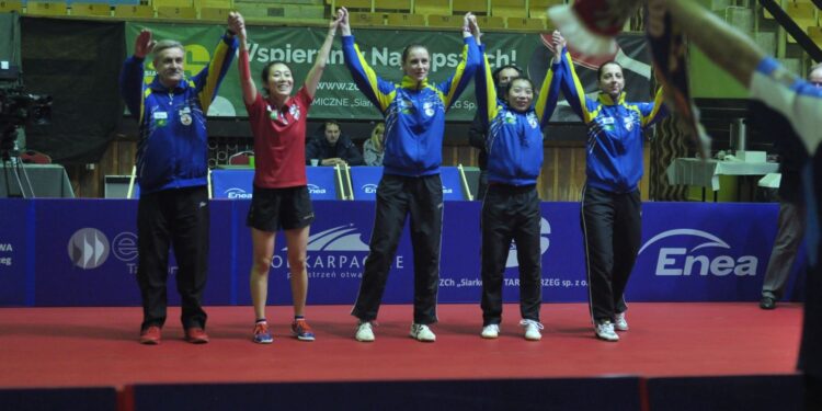 Tarnobrzeg: Poznają rywalki