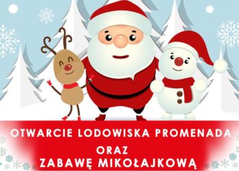 Opatów: Otwarcie lodowiska