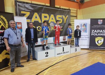 Połaniec: Historyczny rok zapaśników