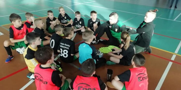 Staszów: Enea wspiera Pogoń