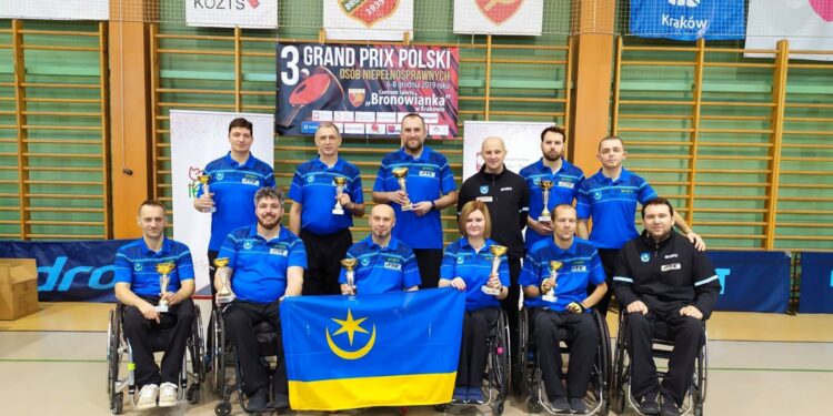 Tarnobrzeg: Grad medali na koniec roku