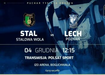 Stalowa Wola: Udany finisz rundy. W środę hit z Lechem.