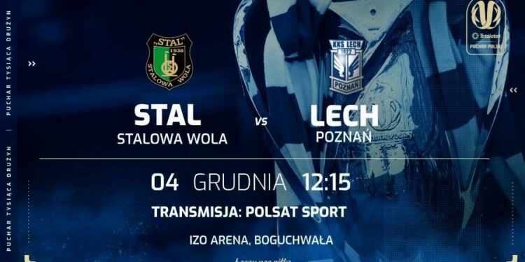 Stalowa Wola: Udany finisz rundy. W środę hit z Lechem.